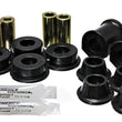 Load image into Gallery viewer, Energy Suspension 8/73-79 VW Super Beetle (Stamped) Black Front Control Arm Bushing Set