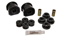 Load image into Gallery viewer, Energy Suspension .875 Rear Stabilizer Bar - Black - Main Product View
