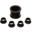 Load image into Gallery viewer, Energy Suspension 88-91 Honda Civic/CRX Black Power Steering Rack Bushing Set