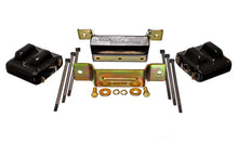 Load image into Gallery viewer, Energy Suspension 88-94 GM Blazer 4WD K Series Black Motor and Transmission Mounts; Zinc Finish - Main Product View