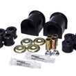 Load image into Gallery viewer, Energy Suspension 89-11 Ford F53 Class A Motorhome 1-1/2in Front Sway Bar Bushings - Black - Main Product View