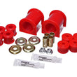 Load image into Gallery viewer, Energy Suspension 89-11 Ford F53 Class A Motorhome 1-1/2in Front Sway Bar Bushings - Red - Main Product View