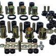 Load image into Gallery viewer, Energy Suspension 89-92 Chevrolet Camaro Black Hyper-flex Master Bushing Set - Side View
