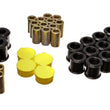 Load image into Gallery viewer, Energy Suspension 89-94 Nissan 240SX (S13) Black Rear Control Arm Bushing Set - Main Product View