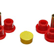 Load image into Gallery viewer, Energy Suspension 89-94 Nissan 240SX (S13) Red Front Control Arm Bushing Set - Main Product View