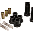 Load image into Gallery viewer, Energy Suspension 89-94 Toyota PickUp 2WD (Exc T-100/Tundra) Black Front Control Arm Bushing Set - Main Product View