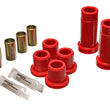 Load image into Gallery viewer, Energy Suspension 89-94 Toyota PickUp 2WD (Exc T-100/Tundra) Red Front Control Arm Bushing Set - Main Product View