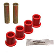 Load image into Gallery viewer, Energy Suspension 89-97 Ford Ranger Red Rear 2WD Frame Shackle Bushings Set - Main Product View