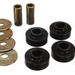 Load image into Gallery viewer, Energy Suspension 89-97 Ford Thunderbird / 99-04 Mustang Cobra Black Differential Carrier Bushings - Side View