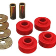 Load image into Gallery viewer, Energy Suspension 89-97 Ford Thunderbird / 99-04 Mustang Cobra Red Differential Carrier Bushings - Side View