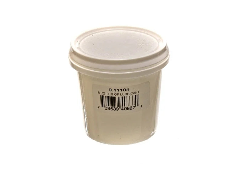 Energy Suspension 8oz Tub of Lubricant - Side View