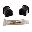 Load image into Gallery viewer, Energy Suspension 90-93 Acura Integra  / 88-91 Honda Civic/CRX Black 15mm Rear Sway Bar Bushings