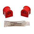Load image into Gallery viewer, Energy Suspension 90-93 Acura Integra  / 88-91 Honda Civic/CRX Red 15mm Rear Sway Bar Bushings