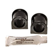 Load image into Gallery viewer, Energy Suspension 90-93 Acura Integra Black 22mm Front Sway Bar Bushings