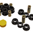 Load image into Gallery viewer, Energy Suspension 90-93 Acura Integra Black Front Control Arm Bushing Set