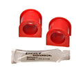 Load image into Gallery viewer, Energy Suspension 90-93 Acura Integra Red 23mm Front Sway Bar Bushings