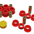 Load image into Gallery viewer, Energy Suspension 90-93 Acura Integra Red Front Control Arm Bushing Set