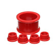 Load image into Gallery viewer, Energy Suspension 90-93 Acura Integra Red Power Steering Rack Bushing Set