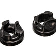 Load image into Gallery viewer, Energy Suspension 90-93 Honda Accord (Manual Transmission) Black Motor Mount Inserts (1 Torque Mount