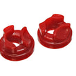 Load image into Gallery viewer, Energy Suspension 90-93 Honda Accord (Manual Transmission) Red Motor Mount Inserts (1 Torque Mount P