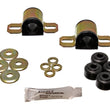 Load image into Gallery viewer, Energy Suspension 90-94 Mitsubishi Eclipse AWD Black 20mm Rear Sway Bar Bushings (Sway bar end link - Main Product View