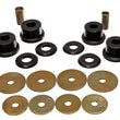 Load image into Gallery viewer, Energy Suspension 90-94 Mitsubishi Eclipse AWD Black Sub-Frame Bushing Set - Main Product View