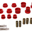 Load image into Gallery viewer, Energy Suspension 90-94 Mitsubishi Eclipse AWD Red Rear Control Arm Bushing Set - Main Product View
