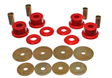 Load image into Gallery viewer, Energy Suspension 90-94 Mitsubishi Eclipse AWD Red Sub-Frame Bushing Set - Main Product View