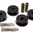 Load image into Gallery viewer, Energy Suspension 90-94 Mitsubishi Eclipse FWD Black Rear Control Arm Bushing Set - Main Product View