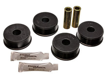 Load image into Gallery viewer, Energy Suspension 90-94 Mitsubishi Eclipse FWD Black Rear Control Arm Bushing Set - Main Product View
