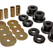 Load image into Gallery viewer, Energy Suspension 90-94 Mitsubishi Eclipse FWD Black Sub-Frame Bushing Set - Main Product View