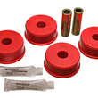Load image into Gallery viewer, Energy Suspension 90-94 Mitsubishi Eclipse FWD Red Rear Control Arm Bushing Set - Main Product View