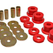 Load image into Gallery viewer, Energy Suspension 90-94 Mitsubishi Eclipse FWD Red Sub-Frame Bushing Set - Main Product View