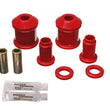 Load image into Gallery viewer, Energy Suspension 90-94 Mitsubishi Eclipse FWD/AWD Red Front Control Arm Bushing Set - Main Product View