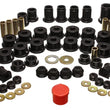 Load image into Gallery viewer, Energy Suspension 90-95 Toyota 4 Runner 2WD/4WD Black Hyper-Flex Master Bushing Set - Main Product View