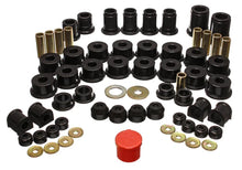 Load image into Gallery viewer, Energy Suspension 90-95 Toyota 4 Runner 2WD/4WD Black Hyper-Flex Master Bushing Set - Main Product View