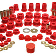 Load image into Gallery viewer, Energy Suspension 90-95 Toyota 4 Runner 2WD/4WD Red Hyper-Flex Master Bushing Set - Main Product View