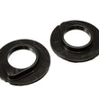 Load image into Gallery viewer, Energy Suspension 90-96 Ford F-150/Ford Bronco Front Coil Spring Isolator Set - Black - Main Product View