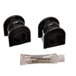 Load image into Gallery viewer, Energy Suspension 90-96 Nissan 300ZX Black 26.5mm Front Sway Bar Frame Bushings - Main Product View