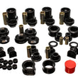 Load image into Gallery viewer, Energy Suspension 90-96 Nissan 300ZX Black Hyper-Flex Master Bushing Set (Sway bar end link bushings - Side View