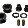 Load image into Gallery viewer, Energy Suspension 90-96 Nissan 300ZX Black Rear Differential Carrier Bushing Set (Must reuse all met - Main Product View