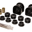 Load image into Gallery viewer, Energy Suspension 90-97 Ford Thunderbird Black 1-1/16in Rear Sway Bar Bushing Set - Main Product View