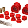 Load image into Gallery viewer, Energy Suspension 90-97 Ford Thunderbird Red 1-1/16in Rear Sway Bar Bushing Set - Main Product View
