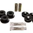 Load image into Gallery viewer, Energy Suspension 90-97 Honda Accord/Odyssey / 92-01 Prelude Black Front Shock Upper and Lower Bushi