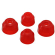 Load image into Gallery viewer, Energy Suspension 90-97 Honda Accord/Odyssey Red Front Ball Joint Boot Set