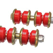 Load image into Gallery viewer, Energy Suspension 90-97 Honda Accord/Odyssey Red Front End Links