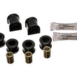 Load image into Gallery viewer, Energy Suspension 90-97 Mazda Miata Black 12.5mm Rear Sway Bar Bushings (includes Sway Bar End Link