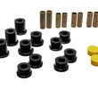 Load image into Gallery viewer, Energy Suspension 90-97 Mazda Miata Black Front Control Arm Bushing Set