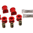 Load image into Gallery viewer, Energy Suspension 90-97 Mazda Miata Red 12.5mm Rear Sway Bar Bushings (includes Sway Bar End Link Bu