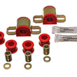 Load image into Gallery viewer, Energy Suspension 90-97 Mazda Miata Red 19mm Front Sway Bar Bushings (includes Sway Bar End Link Bus